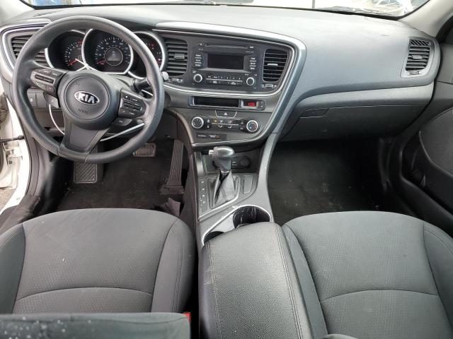 Photo 8 from auction – 2015 KIA OPTIMA LX with VIN KNAGM4A76F5617739