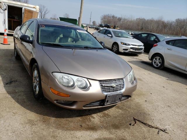 Photo 5 from auction – 2001 CHRYSLER 300M with VIN 2C3HE66G51H587728