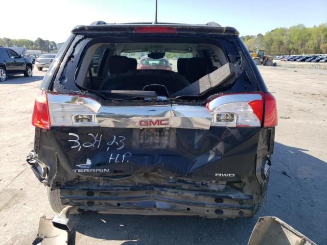 Photo 6 from auction – 2017 GMC TERRAIN SL with VIN 2GKFLTEK9H6337917