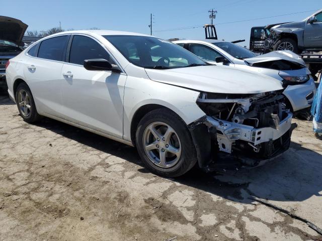 Photo 4 from auction – 2016 CHEVROLET MALIBU LS with VIN 1G1ZB5STXGF294349