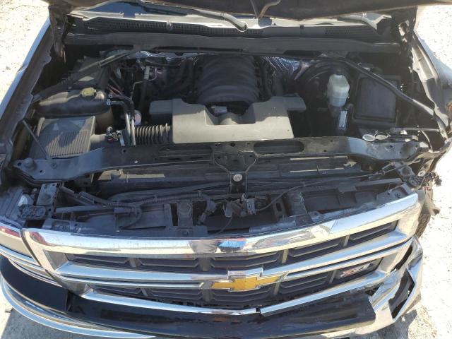 Photo 11 from auction – 2015 CHEVROLET SILVERADO with VIN 1GCVKREC1FZ176762