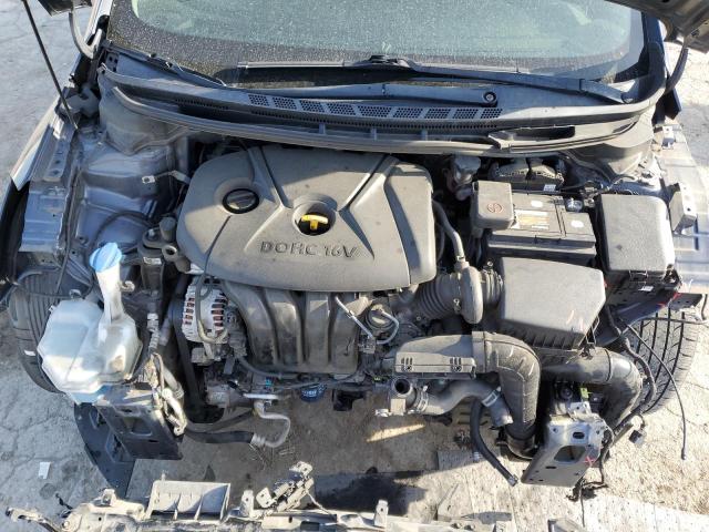 Photo 11 from auction – 2015 KIA FORTE LX with VIN KNAFX4A65F5346831