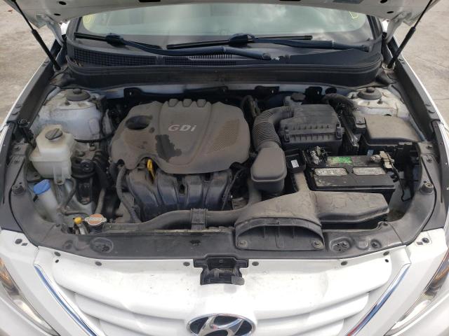 Photo 11 from auction – 2012 HYUNDAI SONATA GLS with VIN 5NPEB4AC4CH398014