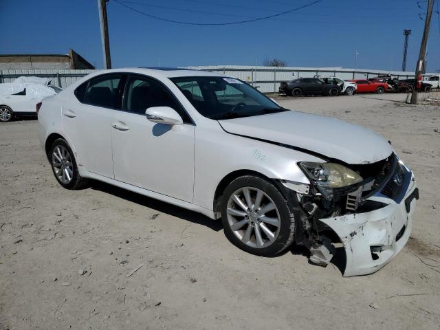 Photo 4 from auction – 2009 LEXUS IS 250 with VIN JTHCK262895030907