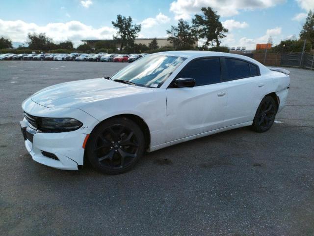 Photo 1 from auction – 2020 DODGE CHARGER SX with VIN 2C3CDXBG7LH238534