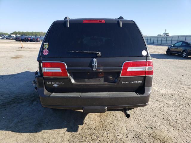 Photo 6 from auction – 2007 LINCOLN NAVIGATOR with VIN 5LMFU27547LJ11535