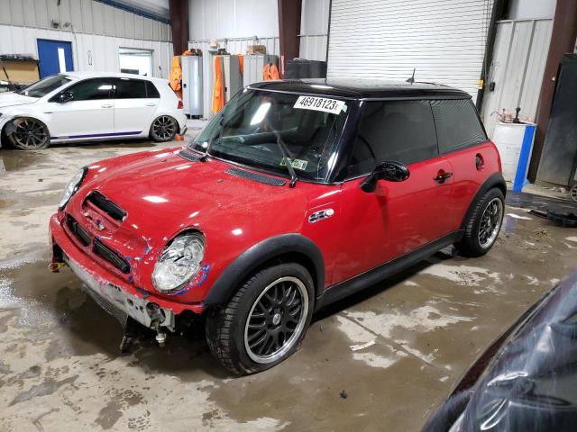 MINI COOPER S 2005 with VIN WMWRE33595TL12841 - Photo from auction