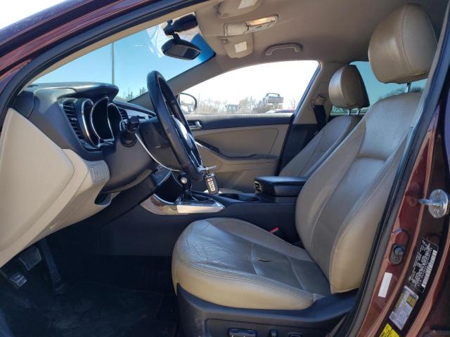 Photo 7 from auction – 2012 KIA OPTIMA EX with VIN 5XXGN4A79CG083143
