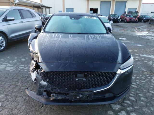 Photo 5 from auction – 2021 MAZDA 6 TOURING with VIN JM1GL1VM1M1607886