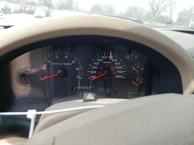 Photo 9 from auction – 2004 FORD F150 SUPER with VIN 1FTPW14504KC14330