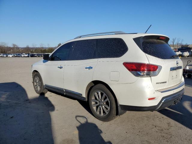 Photo 2 from auction – 2015 NISSAN PATHFINDER with VIN 5N1AR2MN9FC665722
