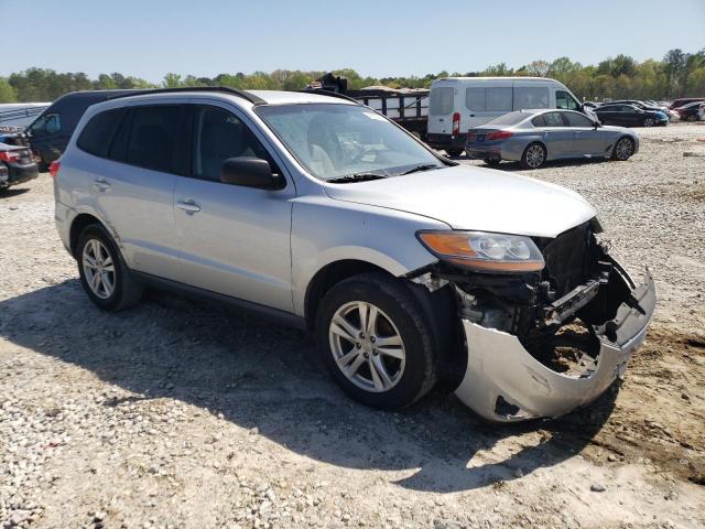 Photo 4 from auction – 2010 HYUNDAI SANTA FE G with VIN 5NMSG3AB8AH403070