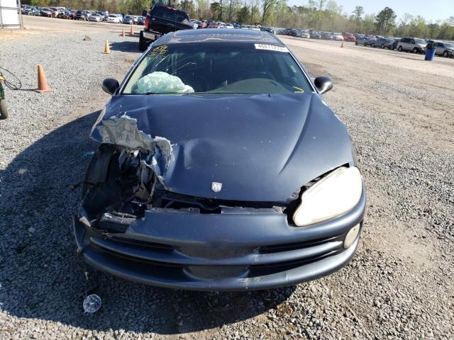 Photo 5 from auction – 2000 DODGE INTREPID E with VIN 2B3HD56J1YH117292