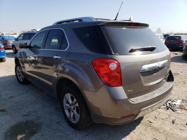 Photo 2 from auction – 2010 CHEVROLET EQUINOX LT with VIN 2CNFLGEW0A6377567