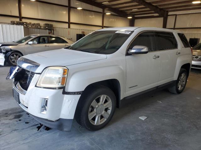 GMC TERRAIN SL 2013 with VIN 2GKALMEK6D6429853 - Photo from auction
