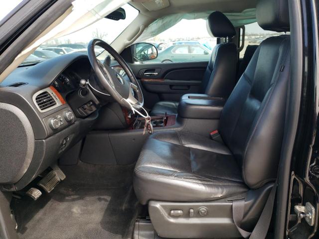 Photo 7 from auction – 2010 CHEVROLET SUBURBAN K with VIN 1GNUKKE33AR223910