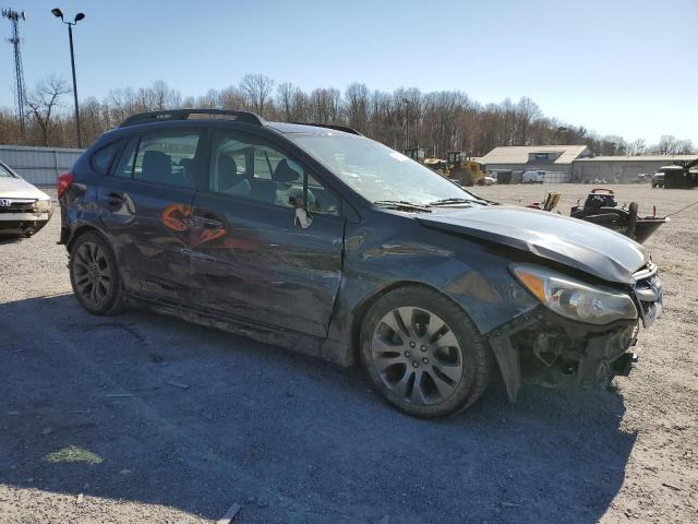 Photo 4 from auction – 2014 SUBARU IMPREZA SP with VIN JF1GPAL69E8251517