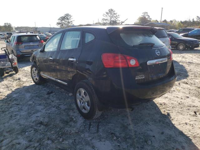 Photo 2 from auction – 2012 NISSAN ROGUE S with VIN JN8AS5MT1CW265239