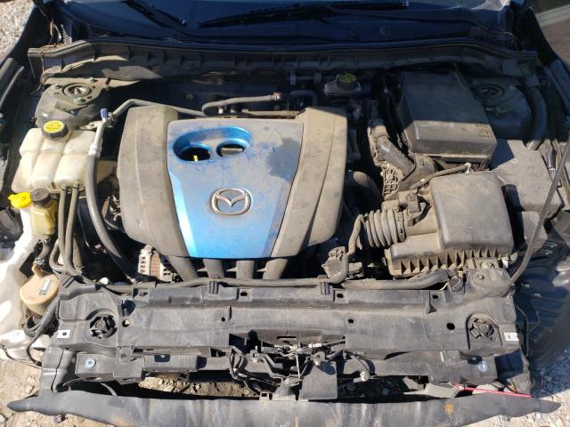 Photo 11 from auction – 2013 MAZDA 3 I with VIN JM1BL1U77D1833923