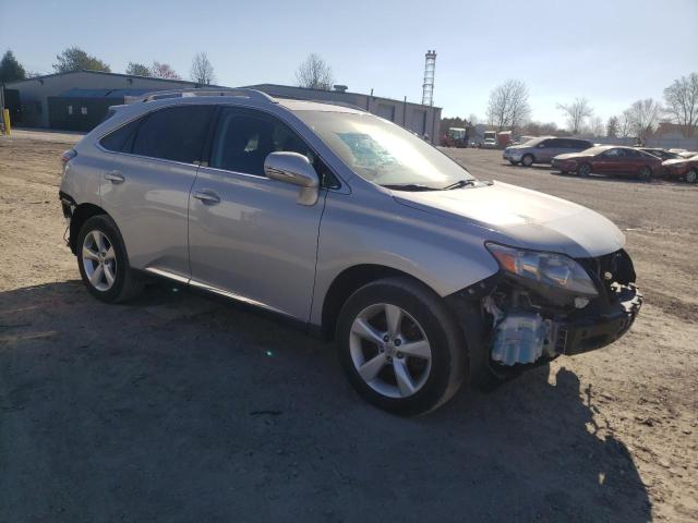 Photo 4 from auction – 2011 LEXUS RX 350 with VIN 2T2BK1BA8BC101645
