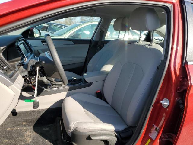 Photo 7 from auction – 2019 HYUNDAI SONATA SE with VIN 5NPE24AF8KH763447