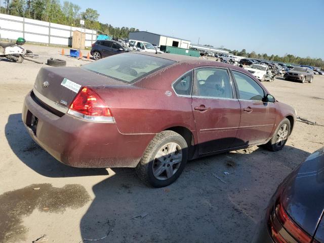 Photo 3 from auction – 2007 CHEVROLET IMPALA LS with VIN 2G1WB58K779384861