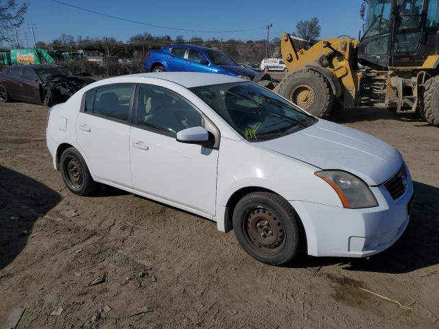 Photo 4 from auction – 2008 NISSAN SENTRA 2.0 with VIN 3N1AB61E48L743368