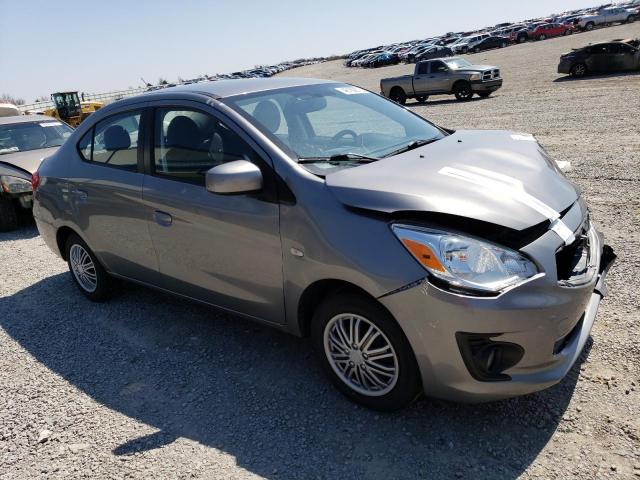 Photo 4 from auction – 2017 MITSUBISHI MIRAGE G4 with VIN ML32F3FJ7HH001395