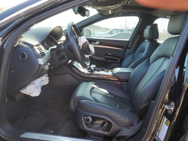 Photo 7 from auction – 2015 AUDI A8 QUATTRO with VIN WAUJGAFD7FN006533