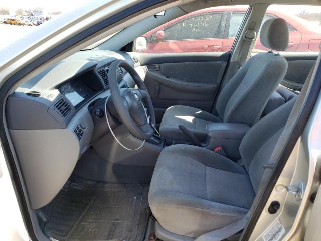 Photo 7 from auction – 2003 TOYOTA COROLLA CE with VIN JTDBR32E330025939