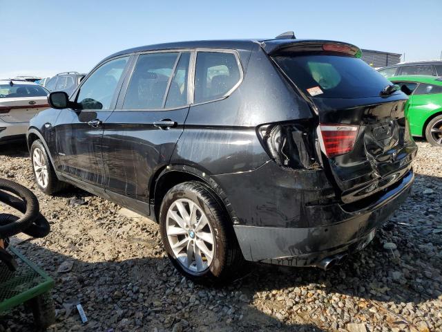 Photo 2 from auction – 2014 BMW X3 XDRIVE2 with VIN 5UXWX9C53E0D34811