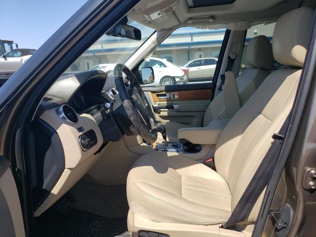 Zdjęcie 7 z aukcji – 2012 LAND ROVER LR4 HSE z VIN SALAG2D49CA601391