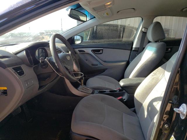 Photo 7 from auction – 2013 HYUNDAI ELANTRA GL with VIN 5NPDH4AE2DH428771