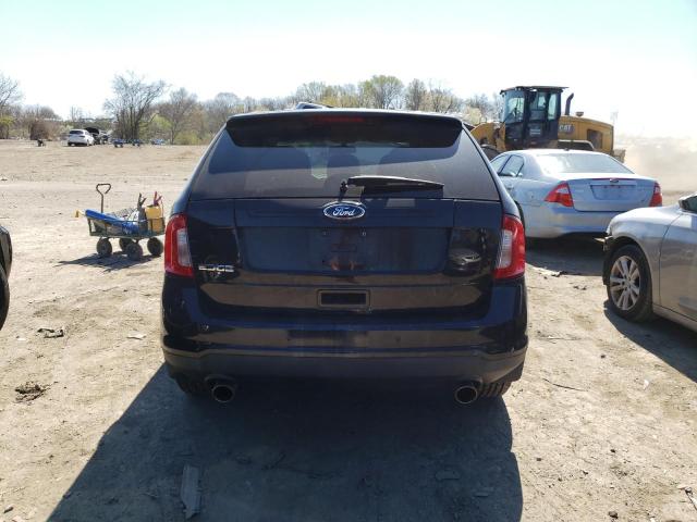 Photo 6 from auction – 2011 FORD EDGE SE with VIN 2FMDK3GC1BBA63022