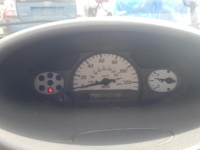 Photo 9 from auction – 2002 TOYOTA ECHO with VIN JTDBT123020244277