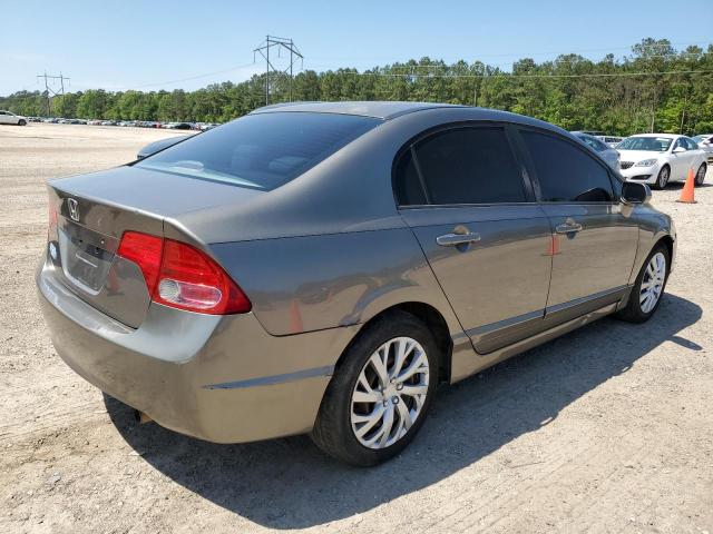 Photo 3 from auction – 2008 HONDA CIVIC LX with VIN 2HGFA16508H331122