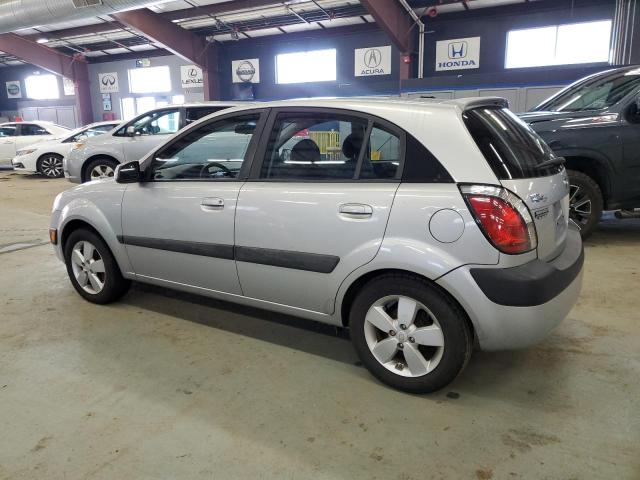 Photo 2 from auction – 2009 KIA RIO 5 SX with VIN KNADE243X96478971