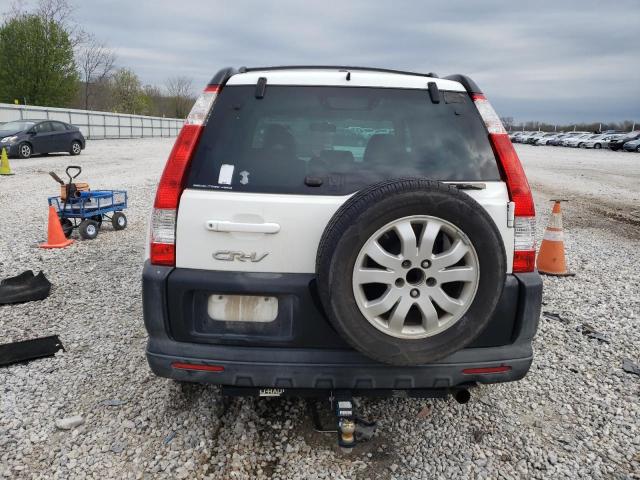 Photo 6 from auction – 2005 HONDA CR-V EX with VIN SHSRD78875U318293