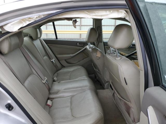 Photo 10 from auction – 2003 INFINITI G35 with VIN JNKCV51E43M301985
