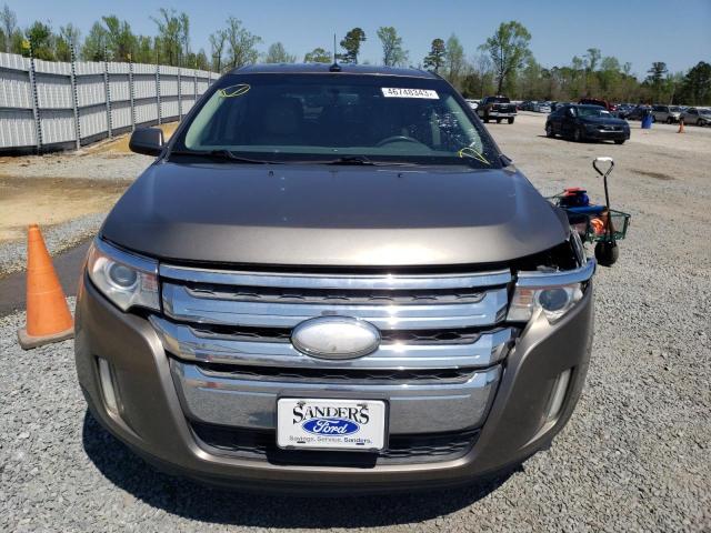 Photo 5 from auction – 2013 FORD EDGE SEL with VIN 2FMDK3JC2DBB41416