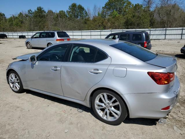 Photo 2 from auction – 2007 LEXUS IS 350 with VIN JTHBE262875014058