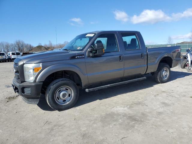 FORD F250 SUPER 2011 with VIN 1FT7W2B66BEA64835 - Photo from auction