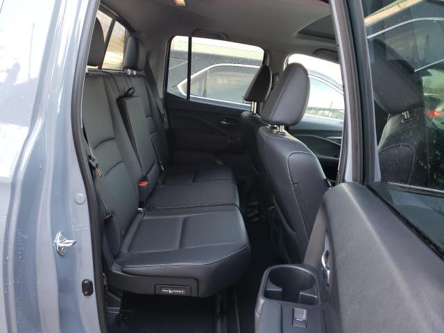 Photo 10 from auction – 2022 HONDA RIDGELINE with VIN 5FPYK3F75NB037967