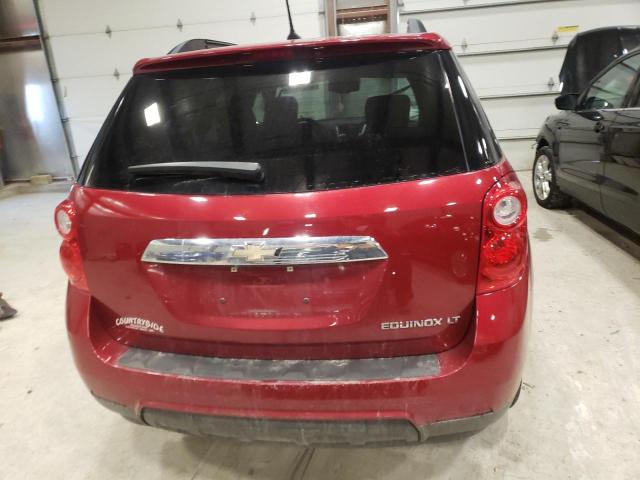 Photo 6 from auction – 2014 CHEVROLET EQUINOX LT with VIN 2GNALCEK1E6323762