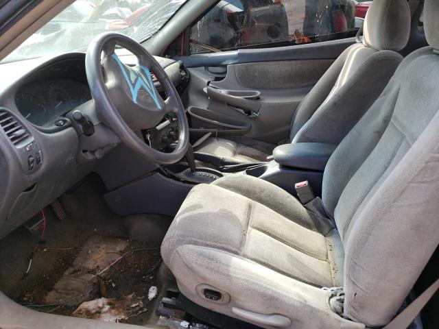 Photo 7 from auction – 2003 OLDSMOBILE ALERO GL with VIN 1G3NL12E03C196522