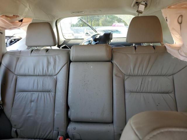 Photo 10 from auction – 2014 HONDA CR-V EXL with VIN 5J6RM3H77EL010426