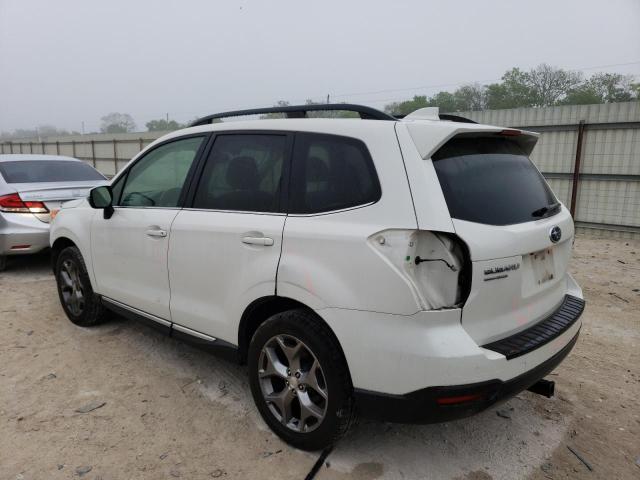 Photo 2 from auction – 2016 SUBARU FORESTER 2 with VIN JF2SJAXC0GH487306