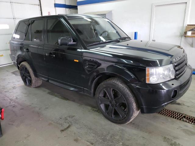 Photo 4 from auction – 2008 LAND ROVER RANGE ROVE with VIN SALSH23428A145194