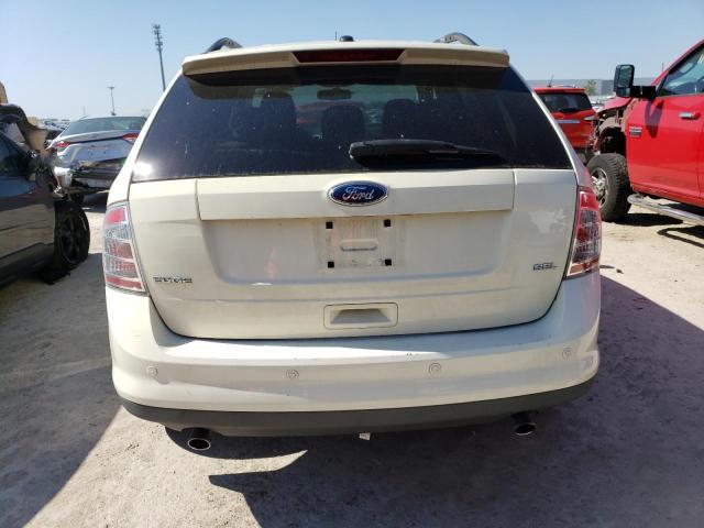 Photo 6 from auction – 2008 FORD EDGE SEL with VIN 2FMDK38C78BA11739