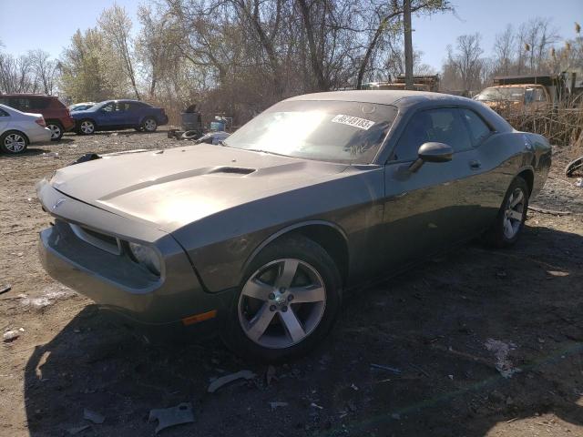 DODGE CHALLENGER 2010 with VIN 2B3CJ4DVXAH104291 - Photo from auction